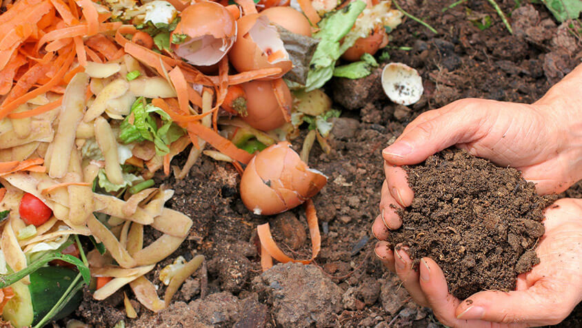 Moka Smart City encourages its inhabitants to sort their waste